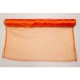 ROLLO DECO ORGANZA CM48X10YDS ORANGE