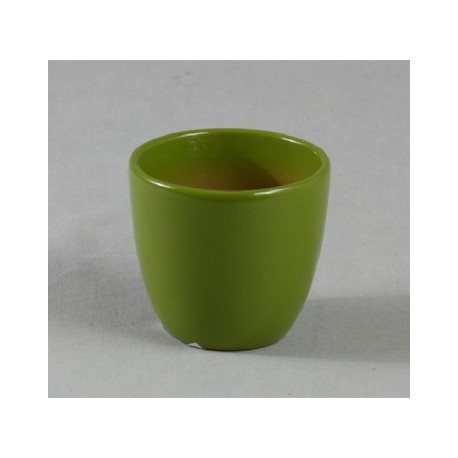 VASO TERRACOTTA CM.6 GREEN