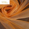 Organza Singol Tone Cm.145x3mt Arancio