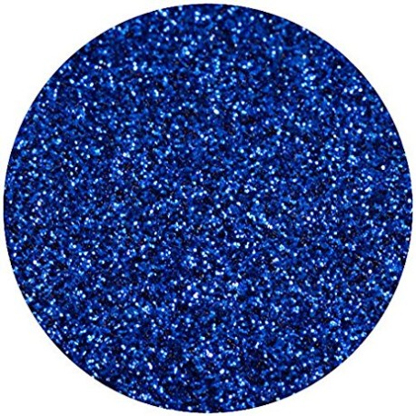 GLITTER POLVERE BLU KG.1