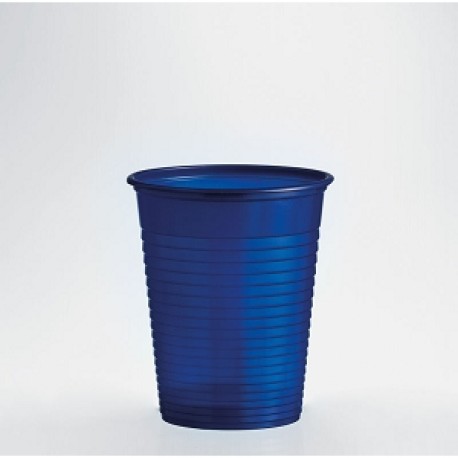 BICCHIERI BLU PP STYLE CC200 PZ.50