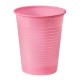 BICCHIERI ROSA PP STYLE CC200 PZ.50