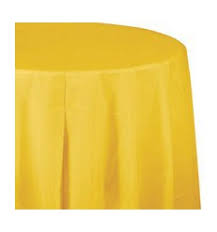 TOVAGLIA IN TNT COLORE GIALLO CM.15X150 CONF.5 PEZZI