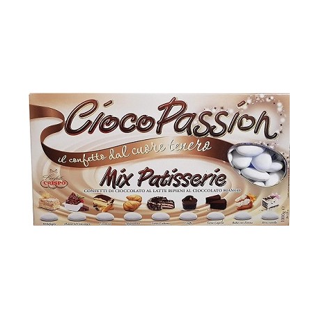 CONFETTI CIOCO PASSION KG.1 MIX PATISSERIE