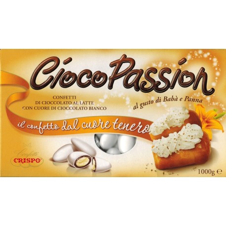 CONFETTI CIOCO PASSION KG.1 BANANA BREAD