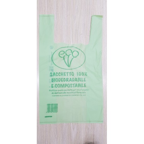 SHOPPERS BIOCOMPOST ROTOLI 22X50CM 0.5KG