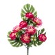 FRONTALE CRISANTEMI E PEONIE X 8 BEAUTY