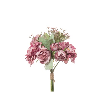 BOUQUET ROMANTICO CM.34 MAUVE