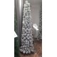 ALBERO NEEDLE PINE INNEVATO CM.150 TIPS 140 Ø CM52