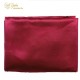 RIO SATIN CM150X3MT BORDEAUX