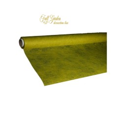 °°°bobina Decofibra 530x9 Mt Verde Mil.