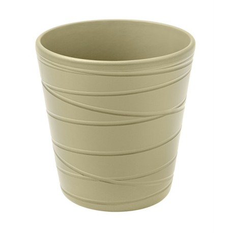 VASO CERAMICA RIGATO SALVIA