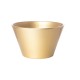 VASO TERRACOTTA CM.27X27 GOLD