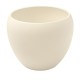 VASO CERAMICA AVORIO H180 D220