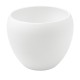 VASO CERAMICA BIANCO H180 D220