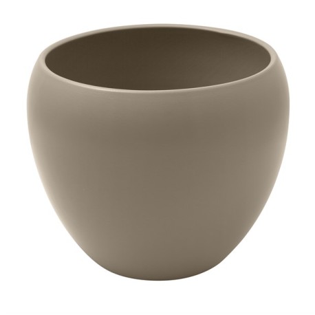 VASO CERAMICA FANGO H180 D220