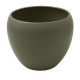 VASO CERAMICA OLIVA H180 D220