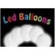 LED WHITE PER PALLONCINO PZ 5