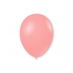 PALLONCINO G110 12 ROSA BABY 40  ROCCA  100PZ