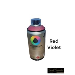 MONTANA WATER BASED 300ML  RED VIOLET DEEP