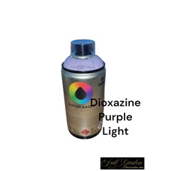 MONTANA WATER BASED 400ML  DIOXAZINE PURPLE LIGHT