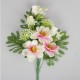 MAZZO FRONT.MAGNOLIA X 8 CM 43 - CREAM PINK