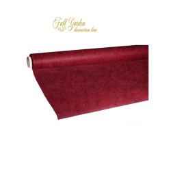 °°°BOBINA DECOFIBRA 530X9 MT BORDEAUX