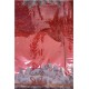 BUSTE NATALE X100 VILLAGE 40X60 ROSSO