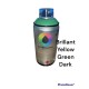 MONTANA WATER BASED 400ML BRILLANT YLLW GREEN DARK