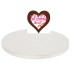 CAKE BOARD BIANCO DIAM.40CM