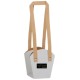 BORSA CARTA PZ 10 BIANCO SPORCO 11X7 H.12