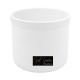 VASO CERAMICA MIAMI BIANCO H.210 DM 220