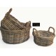 CIOTOLE RATTAN SET 3 PZ D 25/38