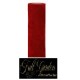 DOUBLE VELVET CM.30X 3 MT ROSSO