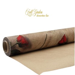 °°°BOBINA  PAPER FIBRA  ROMANTICO MM750X9MT