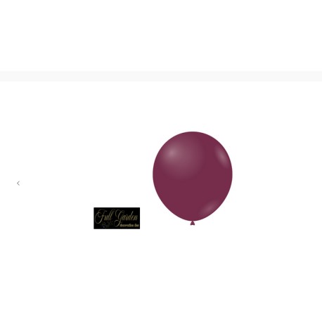 PALLONCINO DECOR LINE PASTELLO 12 VINACCIA PZ 50