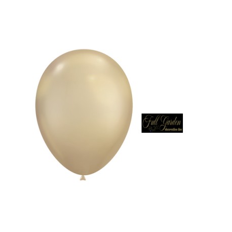 PALLONCINO CHROME/SHINY  ORO 24KT  12 50PZ