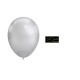 PALLONCINO CHROME/SHINY  ARGENTO 925  5 100PZ