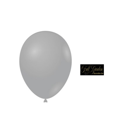 PALLONCINO SOFT LINE 12GRIGIO FUMO  PZ50