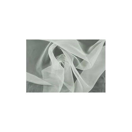 TELO ORGANZA CM 150X300 CREMA