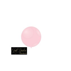 Palloncino Pastello Rosa Taffy 26" 66 Cm