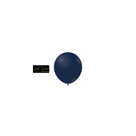 PALLONCINO G110 12 BLU NAVY 402 ROCCA  100PZ