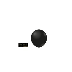 PALLONCINO DECOR LINE PASTELLO 5 BLACK PZ100