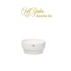 VASO OSTUNI D.18 H 8,5 WHITE