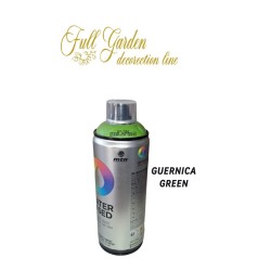 Montana Water Based 400ml Guernica Green