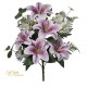 MAZZO FRONT.LILIUM CM 45 -  PURPLE