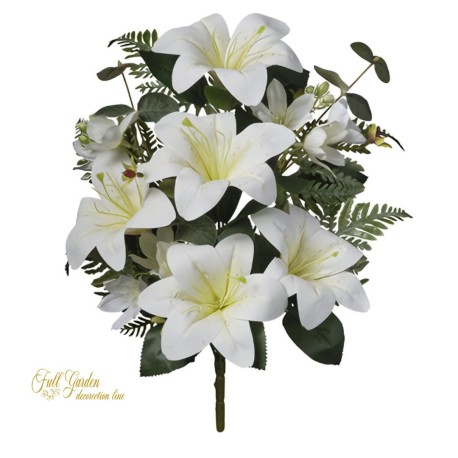 MAZZO FRONT.LILIUM CM 45 -  CREMA