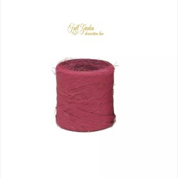 RAPHIA VINTAGE PACK 200M BORDEAUX