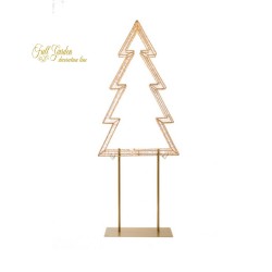 ALBERO NATALE SU BASE CM.160 4800 MICROLED