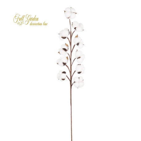 TRALCIO COTONE CM.70 WHITE